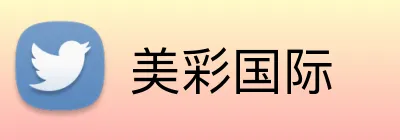 美彩国际 logo